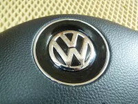 Рулевое колесо на Volkswagen Golf Mk7 — фото 20