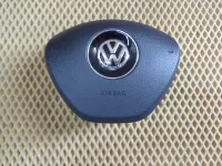 Рулевое колесо на Volkswagen Golf Mk7 — фото 18