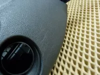 Кожух рулевой колонки на Volkswagen Golf Mk7 — фото 10