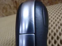 Чехол кулисы на Volkswagen Golf Mk7 — фото 8