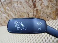 Переключатель подрулевой в сборе на Volkswagen Golf Mk7 — фото 7