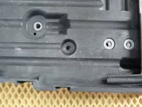 Крепление АКБ на Volkswagen Golf Mk7 — фото 9