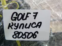 Кулиса КПП на Volkswagen Golf Mk7 — фото 16