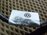 Проводка коса на Volkswagen Golf Mk7 — фото 7