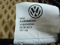 Камера заднего вида на Volkswagen Golf Mk7 — фото 17