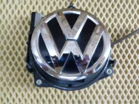 Камера заднего вида на Volkswagen Golf Mk7 — фото 6