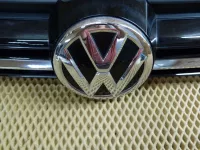 Решетка радиатора на Volkswagen Golf Mk7 — фото 13