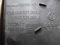 Диффузор в сборе с вентилятором на Volkswagen Golf Mk7 — фото 15