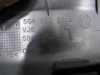 Накладка порога внутренняя левая на Volkswagen Golf Mk7 — фото 31