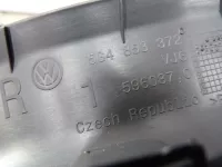 Накладка порога внутренняя левая на Volkswagen Golf Mk7 — фото 30