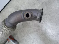 Гофра глушителя на Volkswagen Golf Mk7 — фото 4