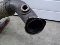 Гофра глушителя на Volkswagen Golf Mk7 — фото 3