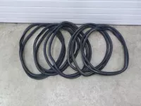 Уплотнитель двери VW Golf VII 2012-2020 (5G4867912 5G4867914 5G4867911 5G4867913 5G9827705A) — фото 1