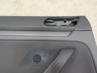 Обшивка двери задней левой на Volkswagen Jetta A5 — фото 4
