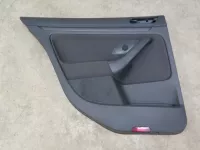 Обшивка двери задней левой VW Jetta 2006-2011 (1K5867211AR) — фото 1