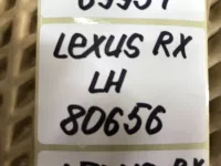 Фара левая на Lexus RX200t AL20 — фото 32