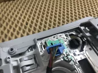 Плафон салонный на Volkswagen Touran — фото 19