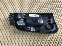Ручка двери задней внутренняя левая на SsangYong Kyron D100 — фото 6