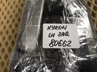 Ручка двери задней внутренняя левая на SsangYong Kyron D100 — фото 9