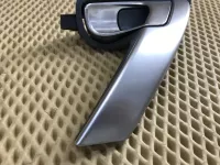 Ручка двери задней внутренняя левая на Nissan Primera P12 — фото 4