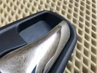 Ручка двери задней внутренняя левая на Honda Accord CL — фото 3