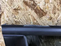 Стекло кузовное глухое левое на Volkswagen Touran — фото 2