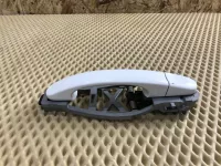 Ручка двери задней наружная левая на Volkswagen Touran — фото 5