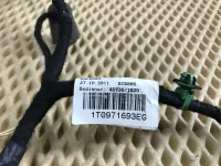 проводка двери задней левой на Volkswagen Touran — фото 9