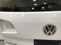 Дверь багажника на Volkswagen Touran — фото 13