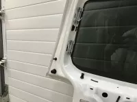 Дверь багажника на Volkswagen Touran — фото 29