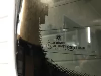 Дверь багажника на Volkswagen Touran — фото 9