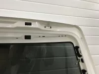 Дверь багажника на Volkswagen Touran — фото 27