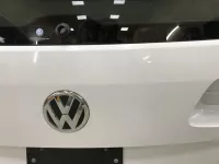 Дверь багажника на Volkswagen Touran — фото 15