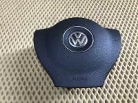 Рулевое колесо на Volkswagen Touran — фото 25