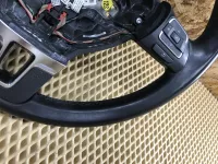 Рулевое колесо на Volkswagen Touran — фото 8