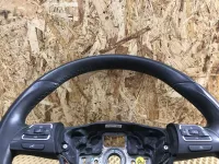 Рулевое колесо на Volkswagen Touran — фото 9
