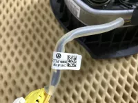 Рулевое колесо на Volkswagen Touran — фото 33