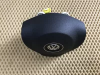 Рулевое колесо на Volkswagen Touran — фото 28