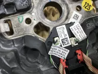 Рулевое колесо на Volkswagen Touran — фото 23