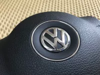 Рулевое колесо на Volkswagen Touran — фото 27