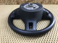 Рулевое колесо на Volkswagen Touran — фото 17