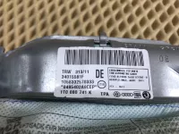 Подушка безопасности боковая шторка на Volkswagen Touran — фото 9