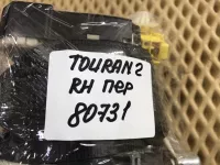 Ремень безопасности передний правый на Volkswagen Touran — фото 15