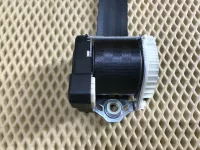 РЕМЕНЬ БЕЗОПАСНОСТИ ЗАДНИЙ на Volkswagen Touran — фото 19