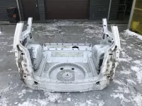 Крыло заднее VW Touran 2010-2016 (1T0809843C 1T0809844C 1T0813301A) — фото 1