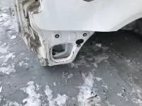 Крыло заднее левое на Volkswagen Touran — фото 4