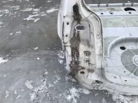 Крыло заднее левое на Volkswagen Touran — фото 13