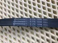Ремень ручейковый на Volkswagen Touran — фото 3