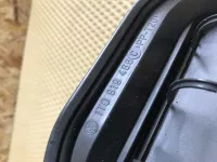 Решетка вентиляционная на Volkswagen Touran — фото 8