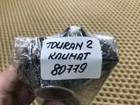 Блок управления климатической установкой на Volkswagen Touran — фото 12